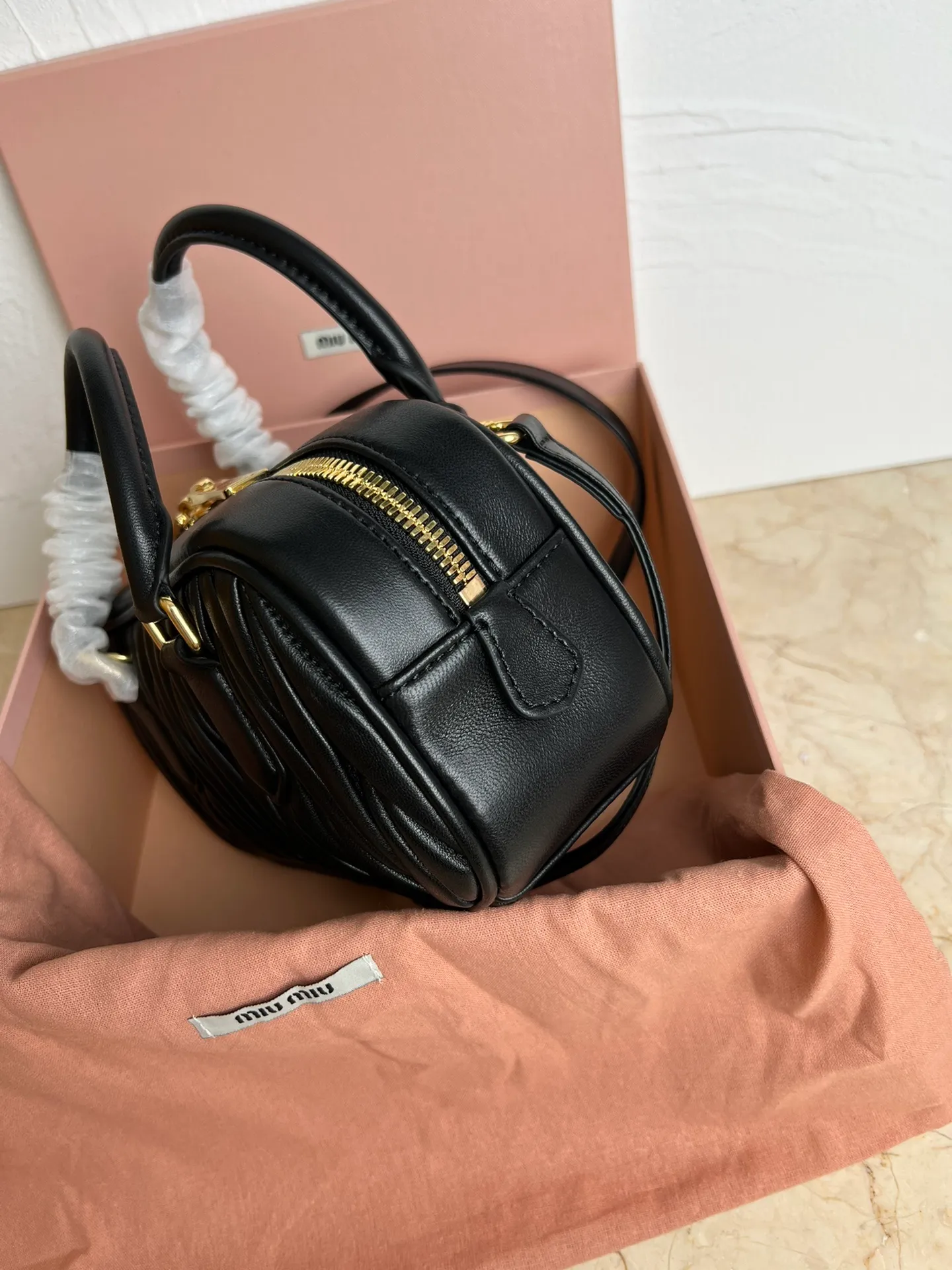 All Categories Official Website "Brand Women's Bags" Women's Bags 💙 miumiu 2026 Official Website MIUMIU Crossbody Bag