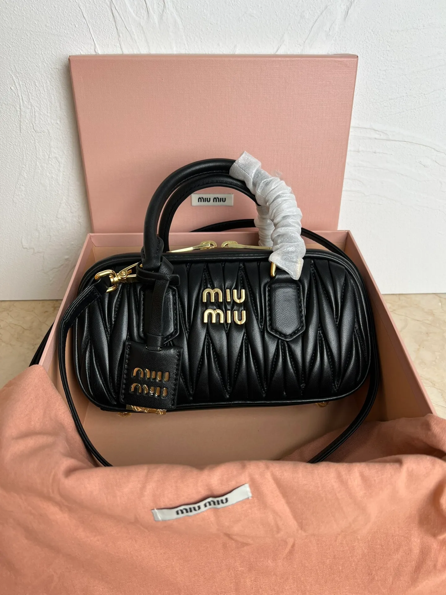 All Categories Official Website "Brand Women's Bags" Women's Bags 💙 miumiu 2026 Official Website MIUMIU Crossbody Bag