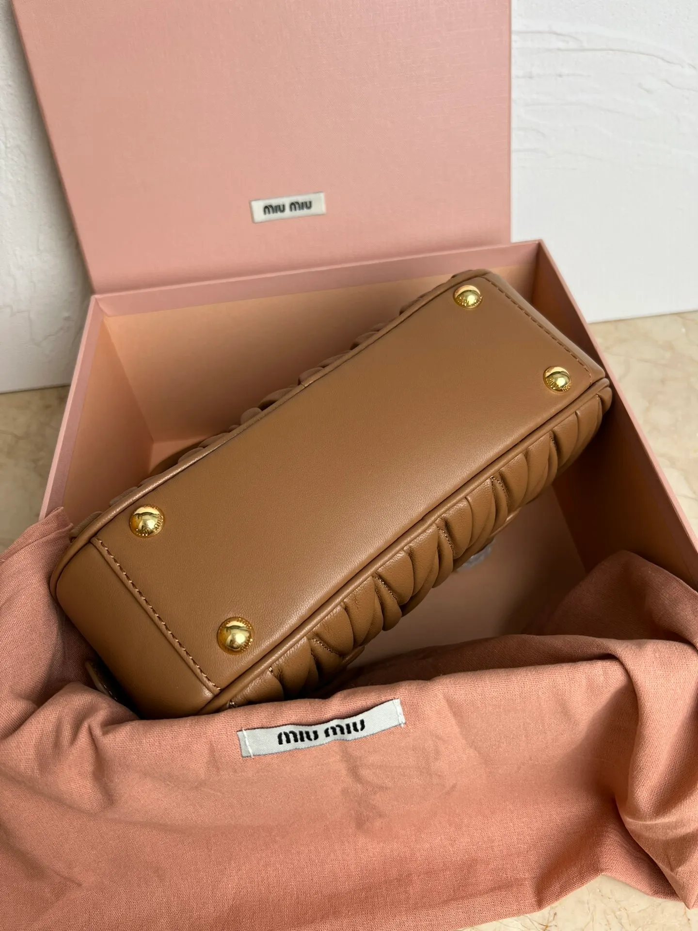 All Categories Official Website "Brand Women's Bags" Women's Bags 💙 miumiu 2026 Official Website MIUMIU Crossbody Bag