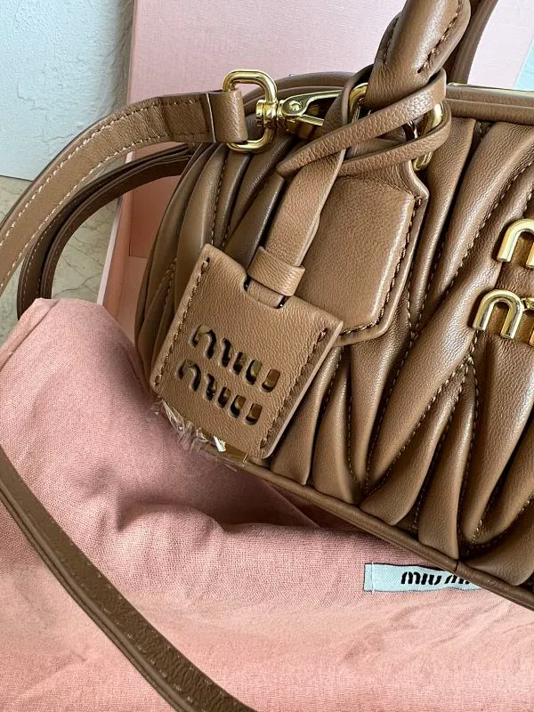 All Categories Official Website "Brand Women's Bags" Women's Bags 💙 miumiu 2026 Official Website MIUMIU Crossbody Bag