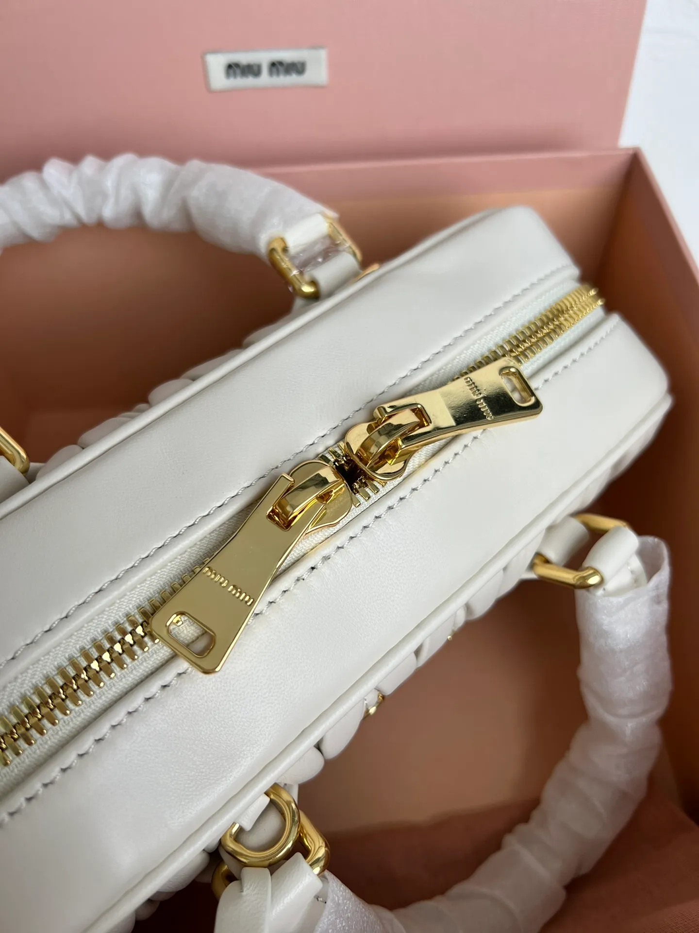 All Categories Official Website "Brand Women's Bags" Women's Bags 💙 miumiu 2026 Official Website MIUMIU Crossbody Bag