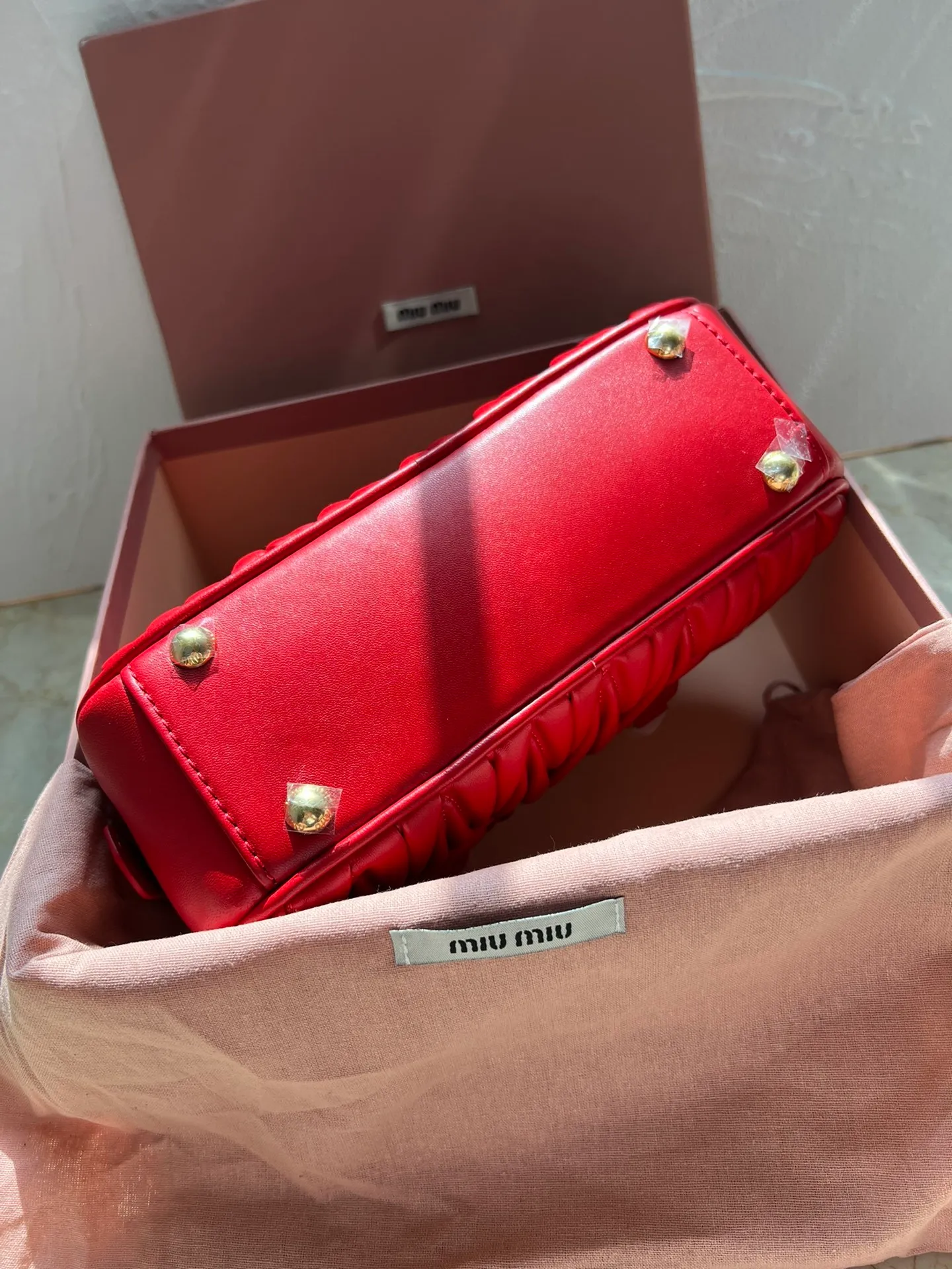 All Categories Official Website "Brand Women's Bags" Women's Bags 💙 miumiu 2026 Official Website MIUMIU Crossbody Bag