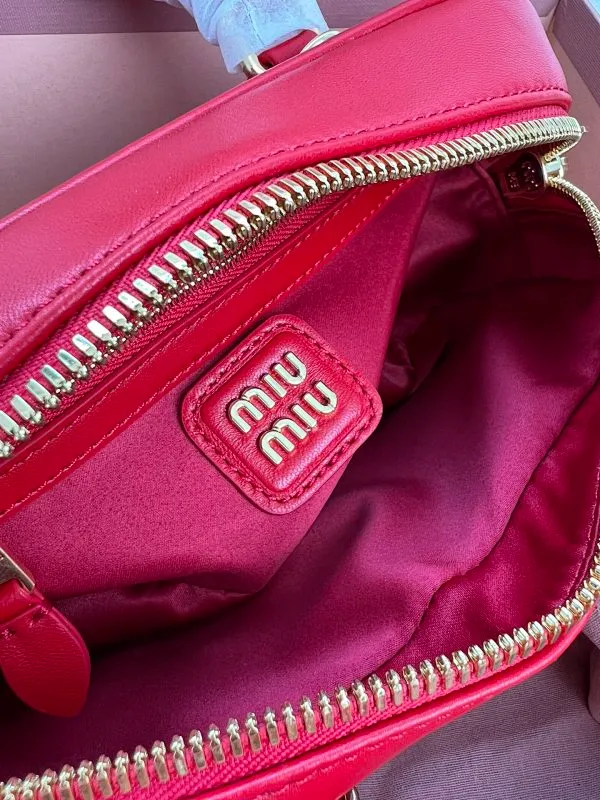 All Categories Official Website "Brand Women's Bags" Women's Bags 💙 miumiu 2026 Official Website MIUMIU Crossbody Bag