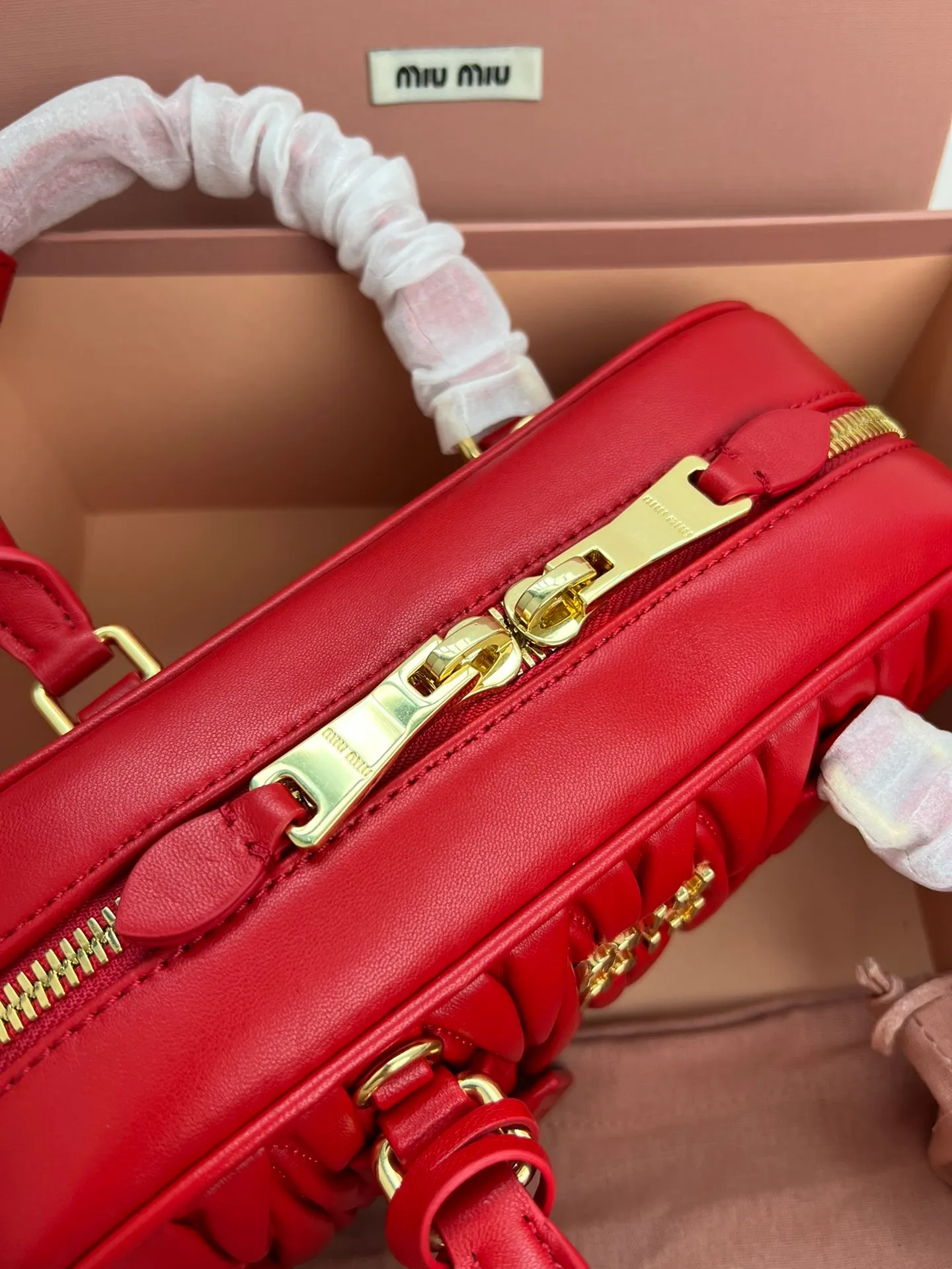 All Categories Official Website "Brand Women's Bags" Women's Bags 💙 miumiu 2026 Official Website MIUMIU Crossbody Bag
