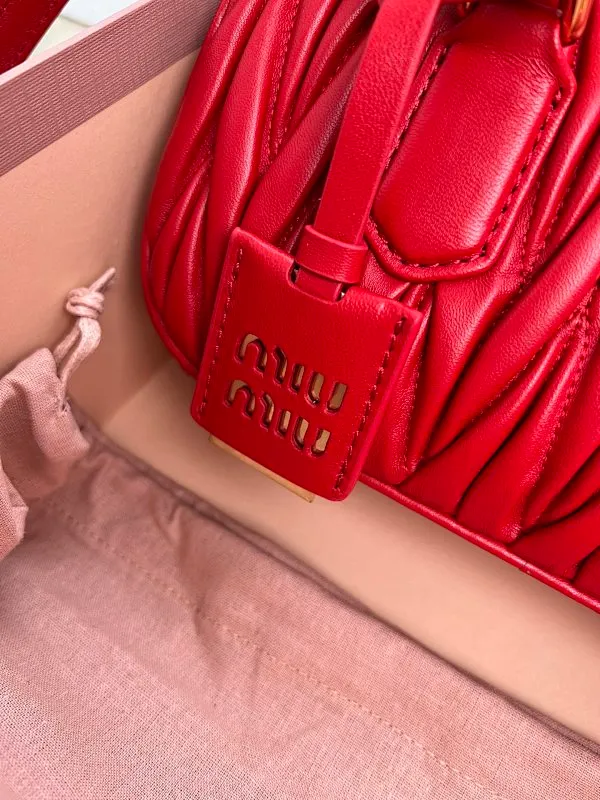 All Categories Official Website "Brand Women's Bags" Women's Bags 💙 miumiu 2026 Official Website MIUMIU Crossbody Bag