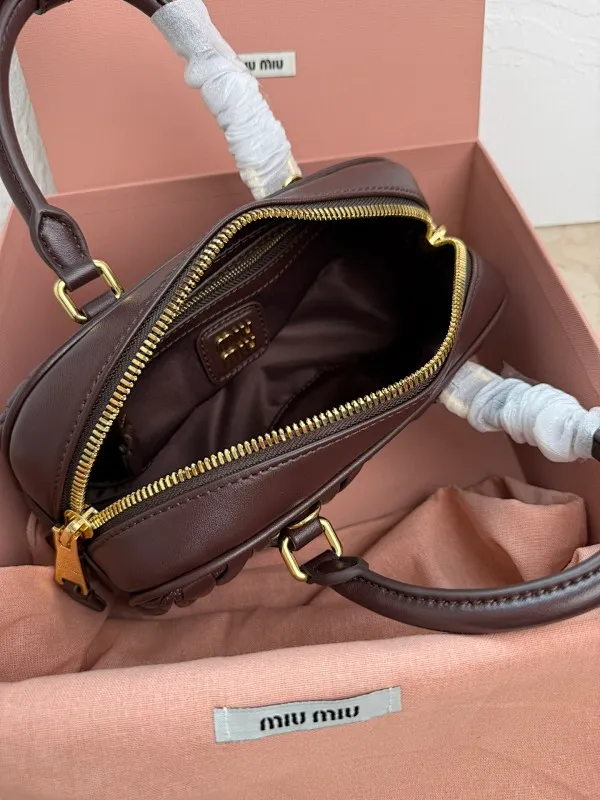 All Categories Official Website "Brand Women's Bags" Women's Bags 💙 miumiu 2026 Official Website MIUMIU Crossbody Bag