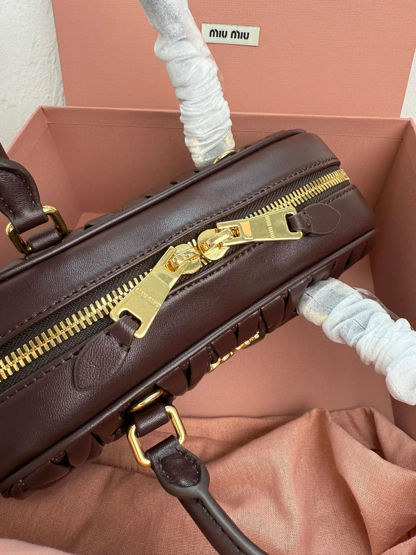 All Categories Official Website "Brand Women's Bags" Women's Bags 💙 miumiu 2026 Official Website MIUMIU Crossbody Bag