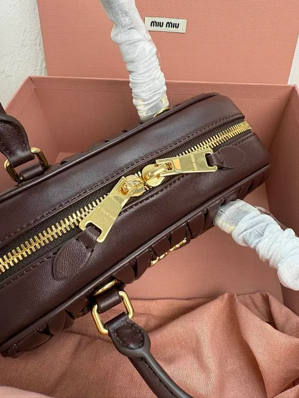 All Categories Official Website "Brand Women's Bags" Women's Bags 💙 miumiu 2026 Official Website MIUMIU Crossbody Bag