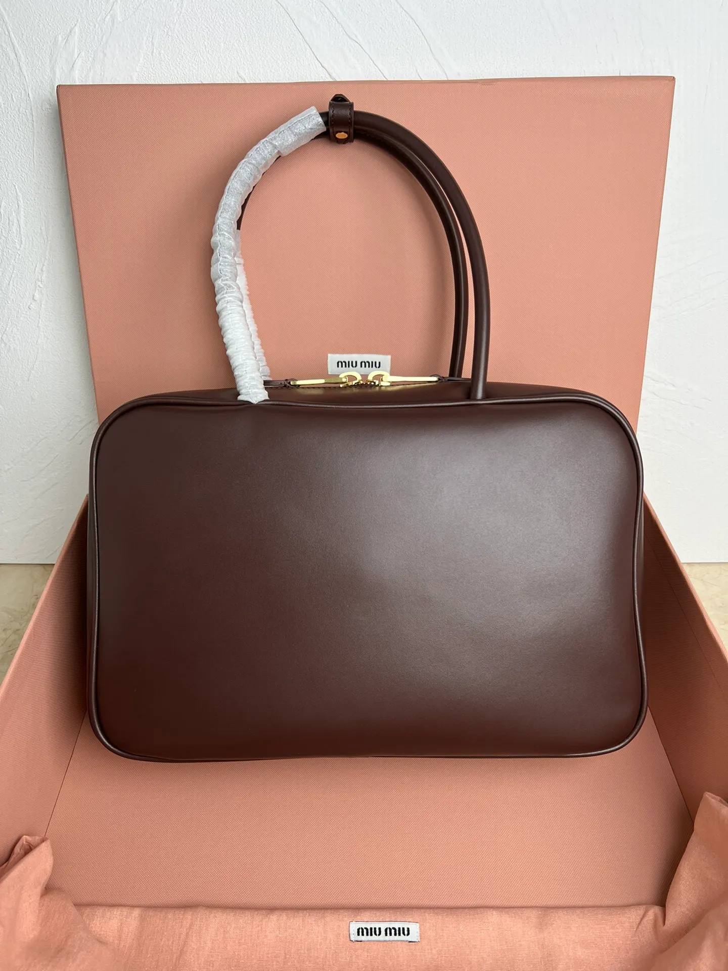 All Categories Official Website "Brand Women's Bags" Women's Bags 💙 miumiu 2026 Official Website MIUMIU Handbags