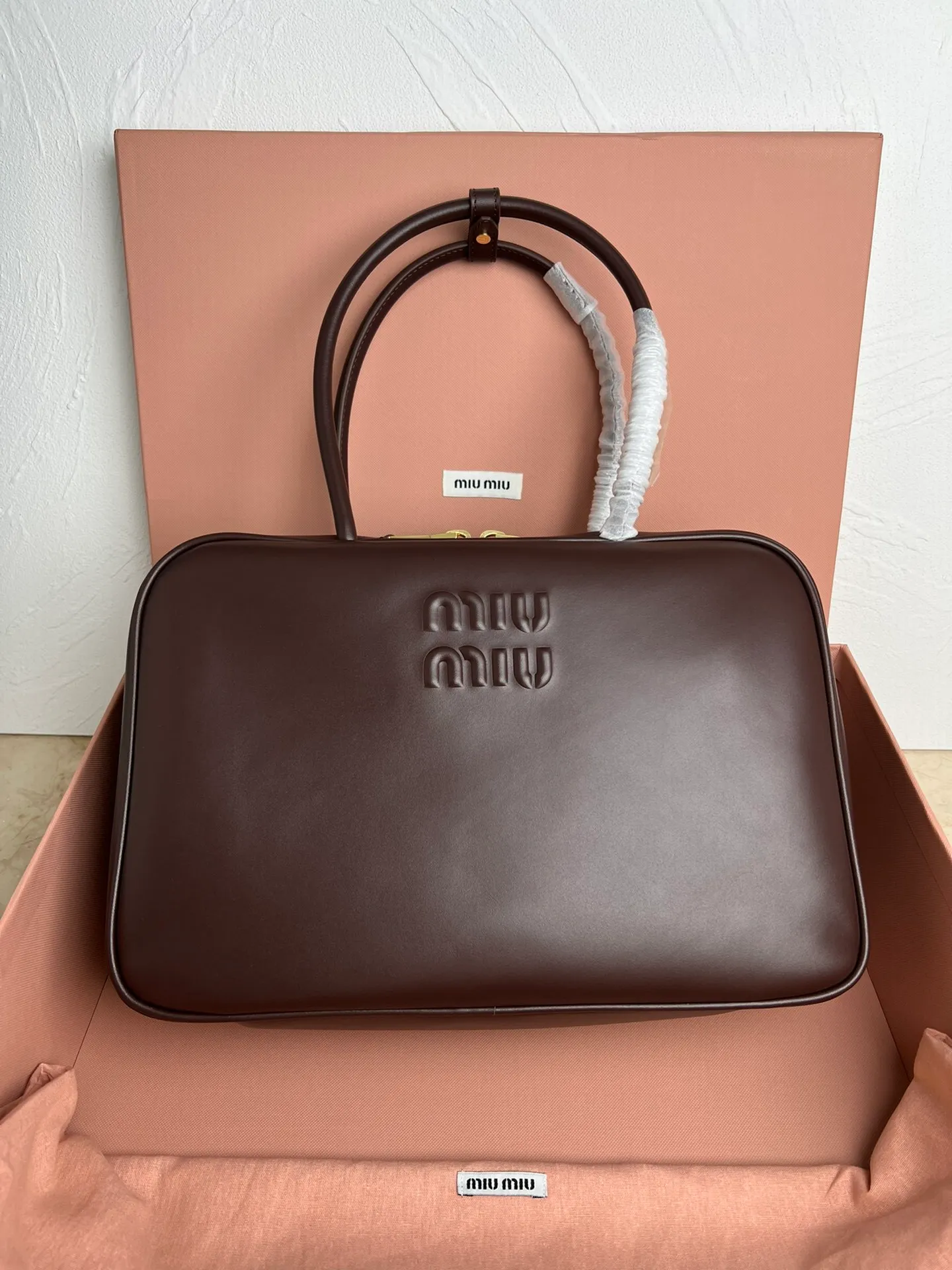 All Categories Official Website "Brand Women's Bags" Women's Bags 💙 miumiu 2026 Official Website MIUMIU Handbags