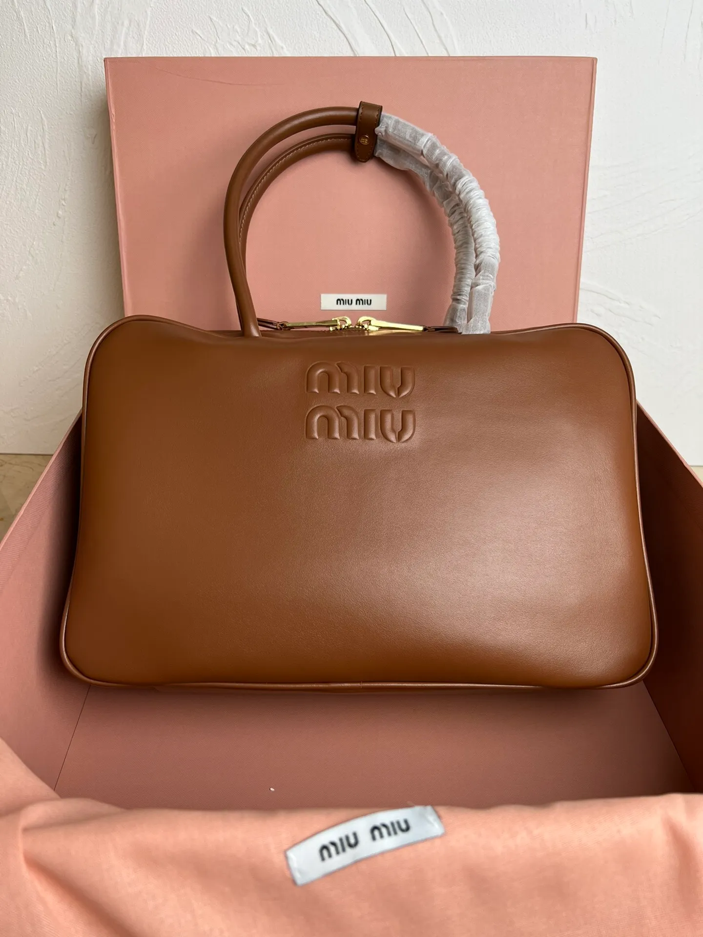 All Categories Official Website "Brand Women's Bags" Women's Bags 💙 miumiu 2026 Official Website MIUMIU Handbags