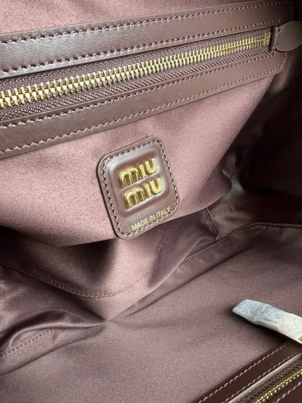 All Categories Official Website "Brand Women's Bags" Women's Bags 💙 miumiu 2026 Official Website MIUMIU Handbags