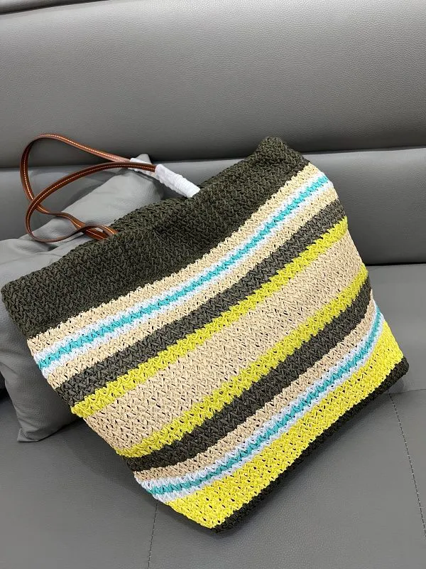 All Categories Official Website "Brand Women's Bags" Women's Bags 💙 miumiu 2026 official website miumiu straw woven tote bag