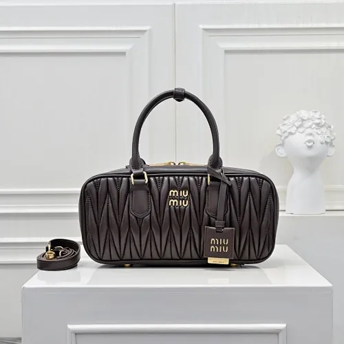 All categories Official website "Brand Women's Bags" Women's Bags 💙 miumiu 2025 new MIUMIU handbags
