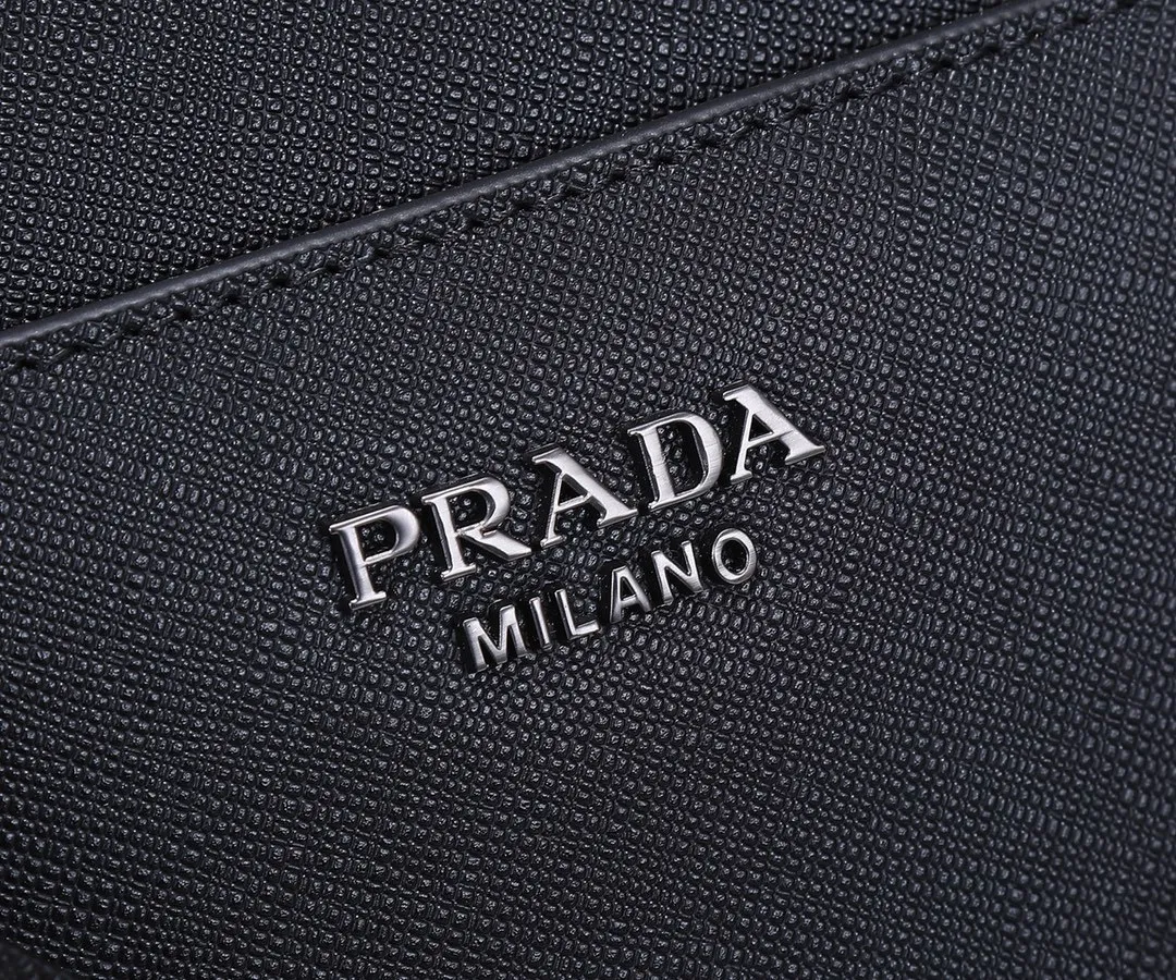 All categories 💚 Top version men’s bag 💚 PRADA 2023 official latest version PRADA briefcase