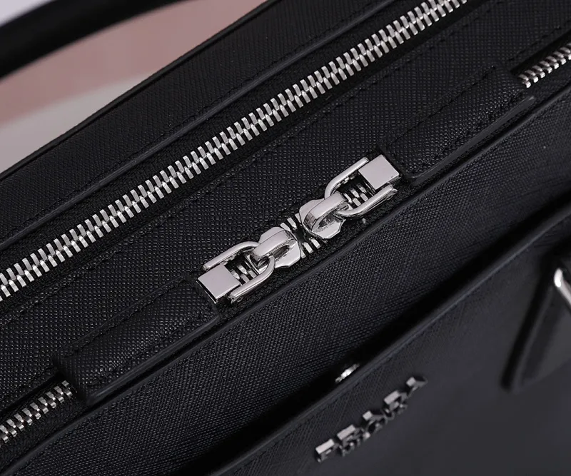 All categories 💚 Top version men’s bag 💚 PRADA 2023 official latest version PRADA briefcase