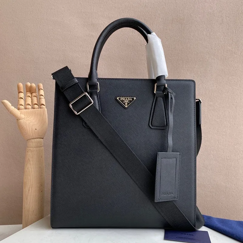 All Categories 💚 Top Version Men’s Bags 💚 PRADA 2024 New Prada Crossbody Bag