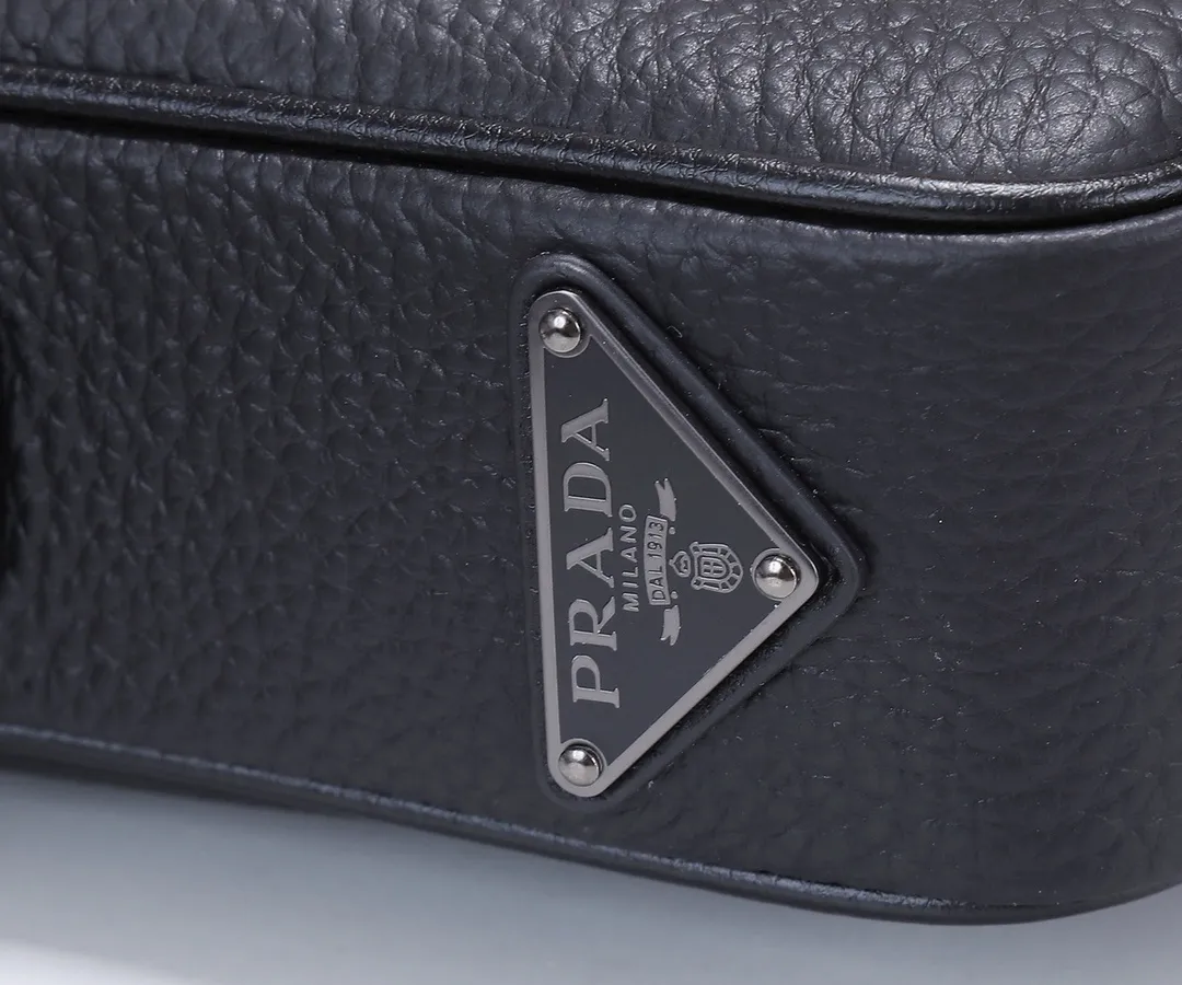 All categories 💚 Top version men’s bag 💚 PRADA 2023 official latest version PRADA briefcase