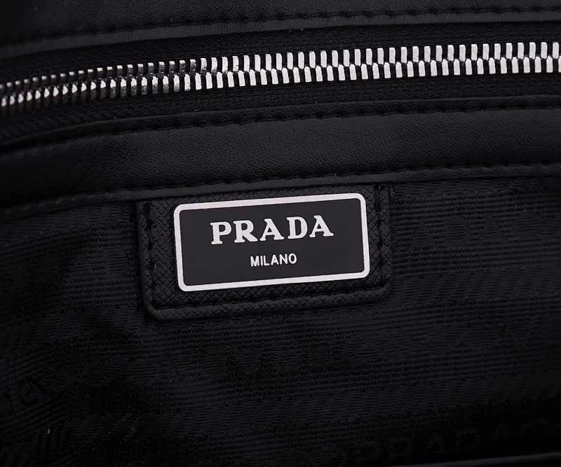 All categories 💚 Top version men’s bag 💚 PRADA 2023 official latest version PRADA briefcase