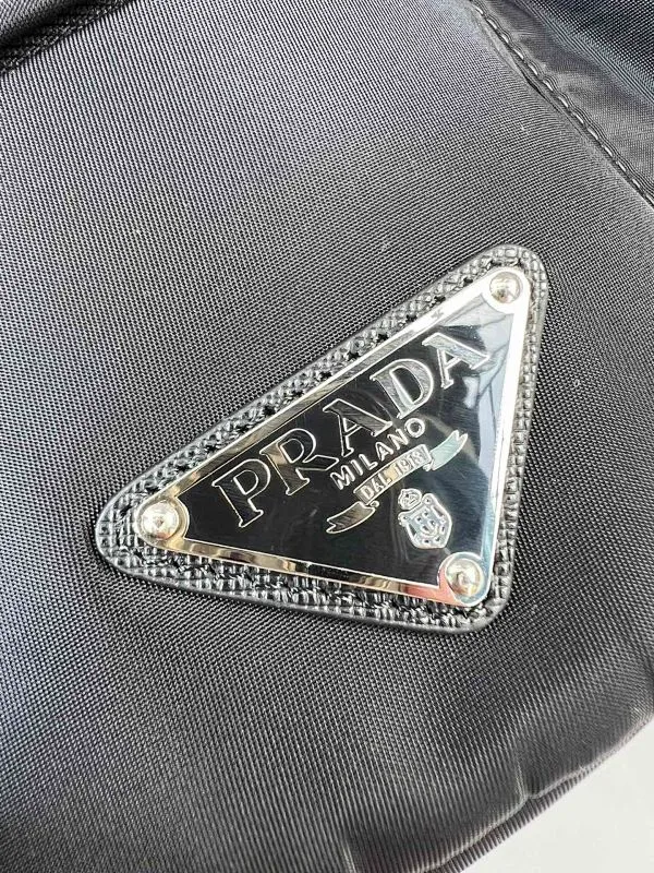 All Categories 💚 Top Version Men’s Bags 💚 PRADA 2023 Official Latest Version PRADA Belt Bag