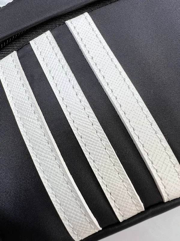 All Categories 💚 Top Version Men’s Bags 💚 PRADA 2023 Official Latest Version PRADA Belt Bag