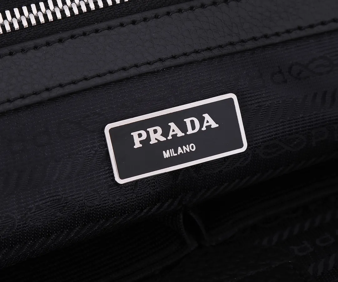 All categories 💚 Top version men’s bag 💚 PRADA 2023 official latest version PRADA briefcase