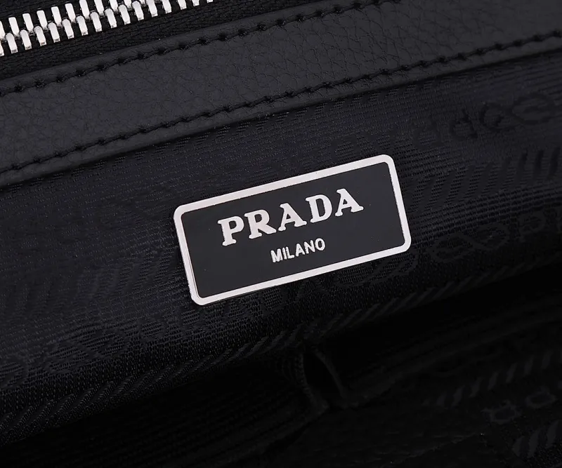 All categories 💚 Top version men’s bag 💚 PRADA 2023 official latest version PRADA briefcase