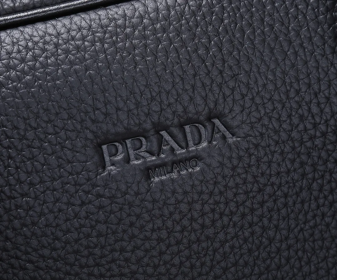 All categories 💚 Top version men’s bag 💚 PRADA 2023 official latest version PRADA briefcase