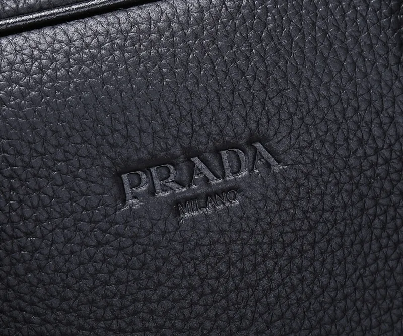 All categories 💚 Top version men’s bag 💚 PRADA 2023 official latest version PRADA briefcase