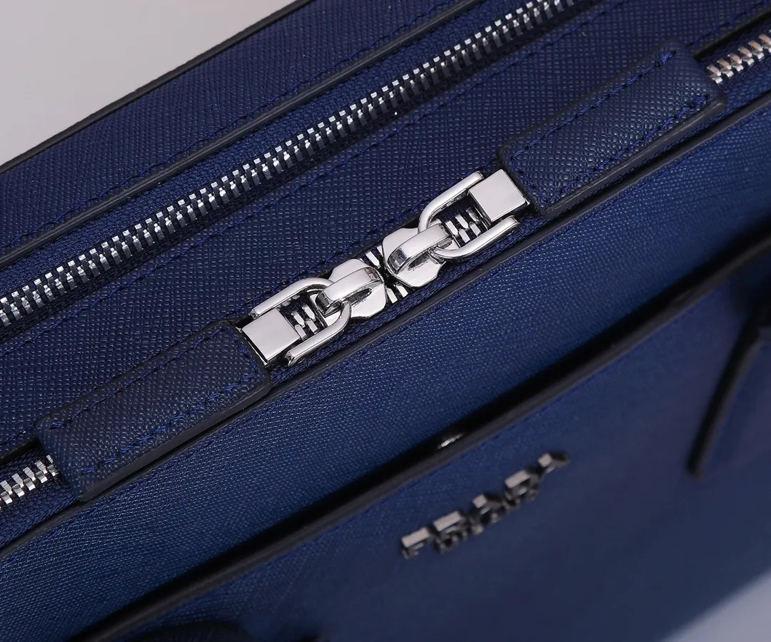 All categories 💚 Top version men’s bag 💚 PRADA 2023 official latest version PRADA briefcase