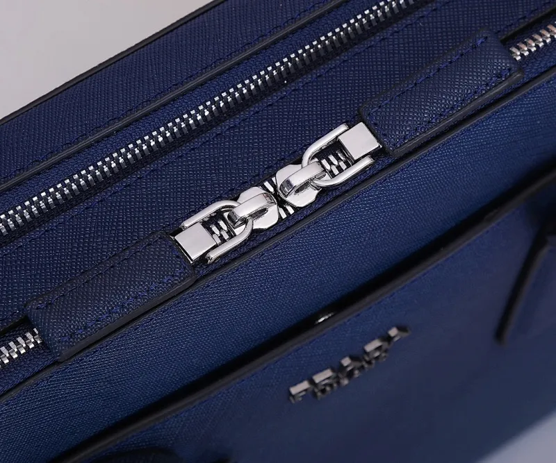 All categories 💚 Top version men’s bag 💚 PRADA 2023 official latest version PRADA briefcase