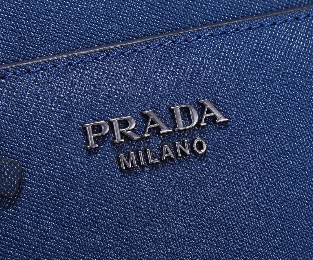 All categories 💚 Top version men’s bag 💚 PRADA 2023 official latest version PRADA briefcase