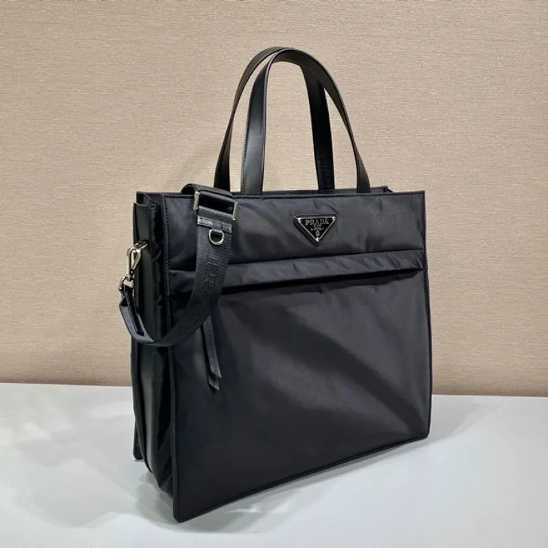 All categories 💚 Top version men’s bag 💚 PRADA 2023 official latest version PRADA handbag