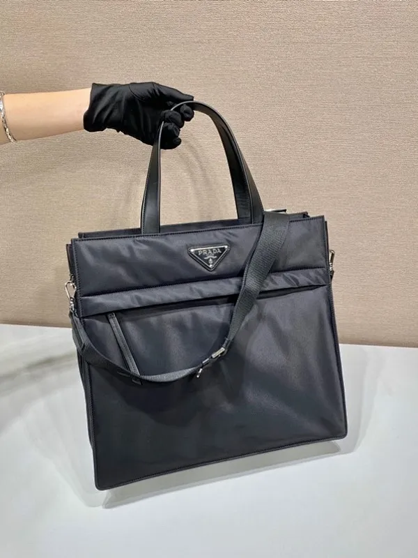 All categories 💚 Top version men’s bag 💚 PRADA 2023 official latest version PRADA handbag