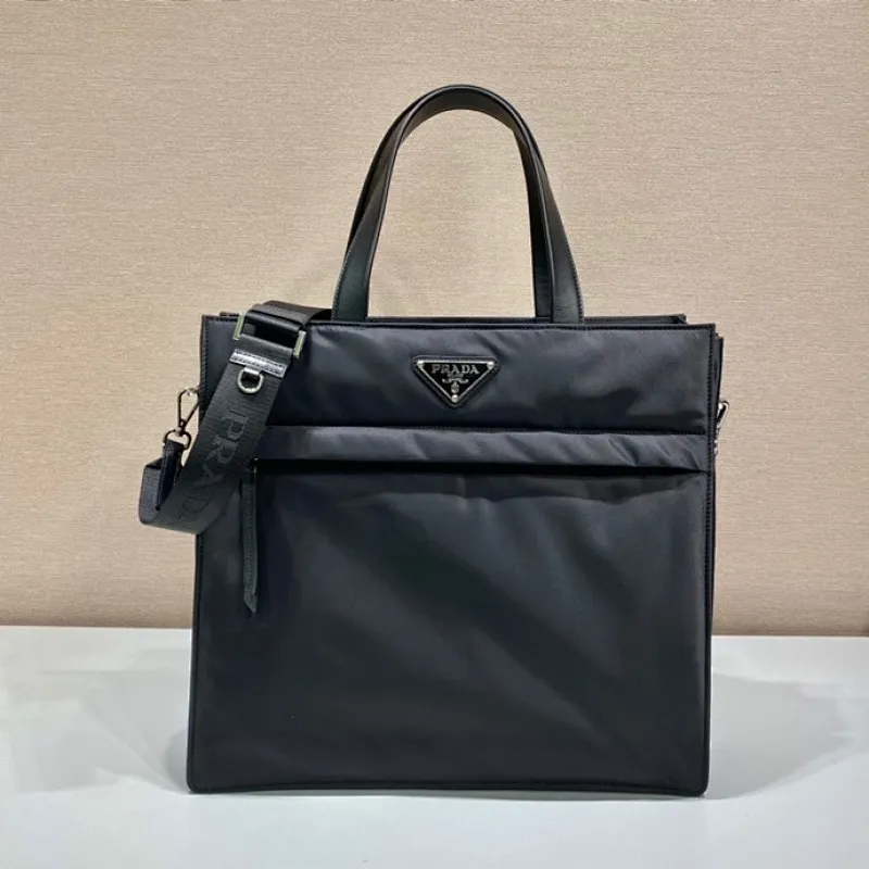 All categories 💚 Top version men’s bag 💚 PRADA 2023 official latest version PRADA handbag