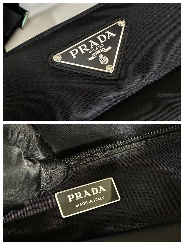 All categories 💚 Top version men’s bag 💚 PRADA 2023 official latest version PRADA handbag