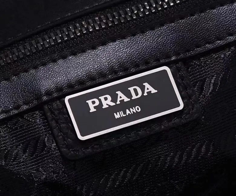 All categories 💚 Top version men’s bag 💚 PRADA 2023 official latest version PRADA briefcase