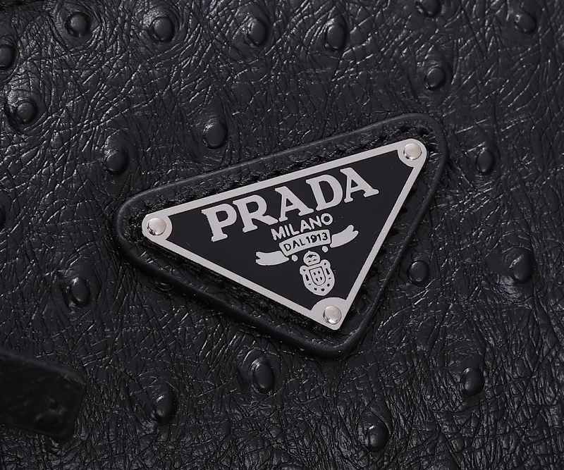 All categories 💚 Top version men’s bag 💚 PRADA 2023 official latest version PRADA briefcase