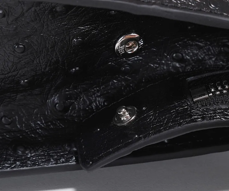 All categories 💚 Top version men’s bag 💚 PRADA 2023 official latest version PRADA briefcase