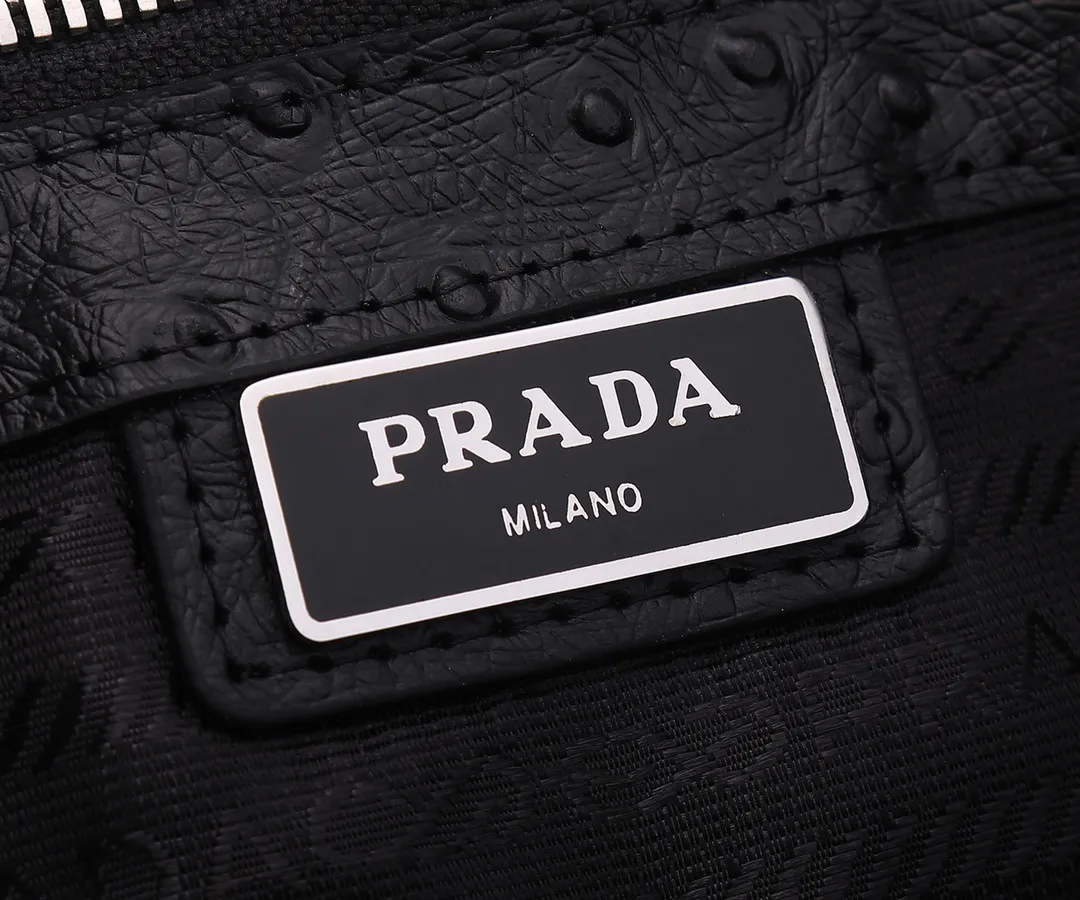 All categories 💚 Top version men’s bag 💚 PRADA 2023 official latest version PRADA briefcase