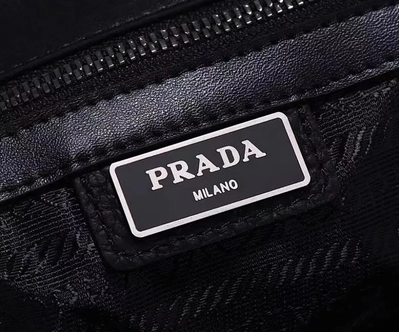 All categories 💚 Top version men’s bag 💚 PRADA 2023 official latest version PRADA briefcase
