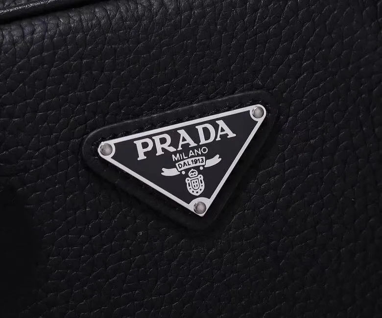 All categories 💚 Top version men’s bag 💚 PRADA 2023 official latest version PRADA briefcase