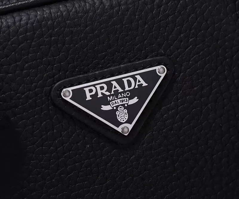 All categories 💚 Top version men’s bag 💚 PRADA 2023 official latest version PRADA briefcase