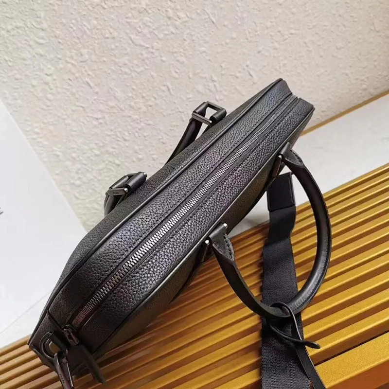 All categories 💚 Top version men’s bag 💚 PRADA 2023 official latest version PRADA briefcase