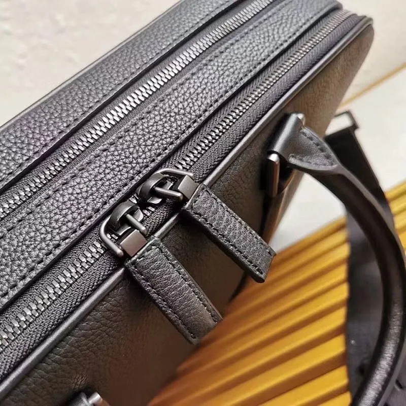 All categories 💚 Top version men’s bag 💚 PRADA 2023 official latest version PRADA briefcase