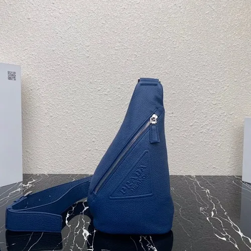All Categories 💚 Top Version Men’s Bags 💚 PRADA 2025 New Prada Chest Bag
