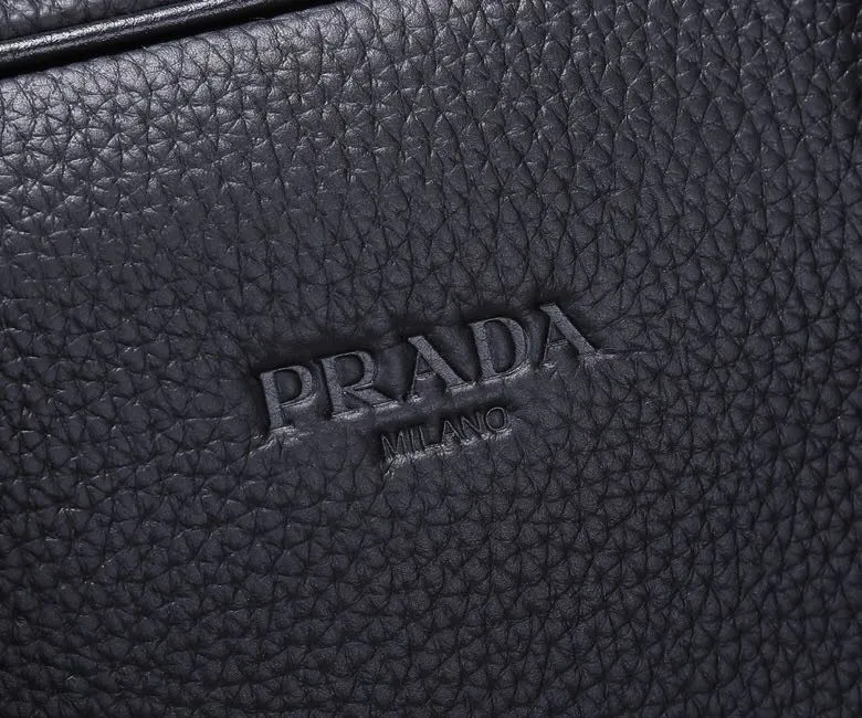 All categories 💚 Top version men’s bag 💚 PRADA 2023 official latest version PRADA briefcase