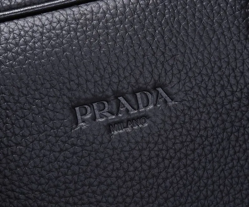 All categories 💚 Top version men’s bag 💚 PRADA 2023 official latest version PRADA briefcase