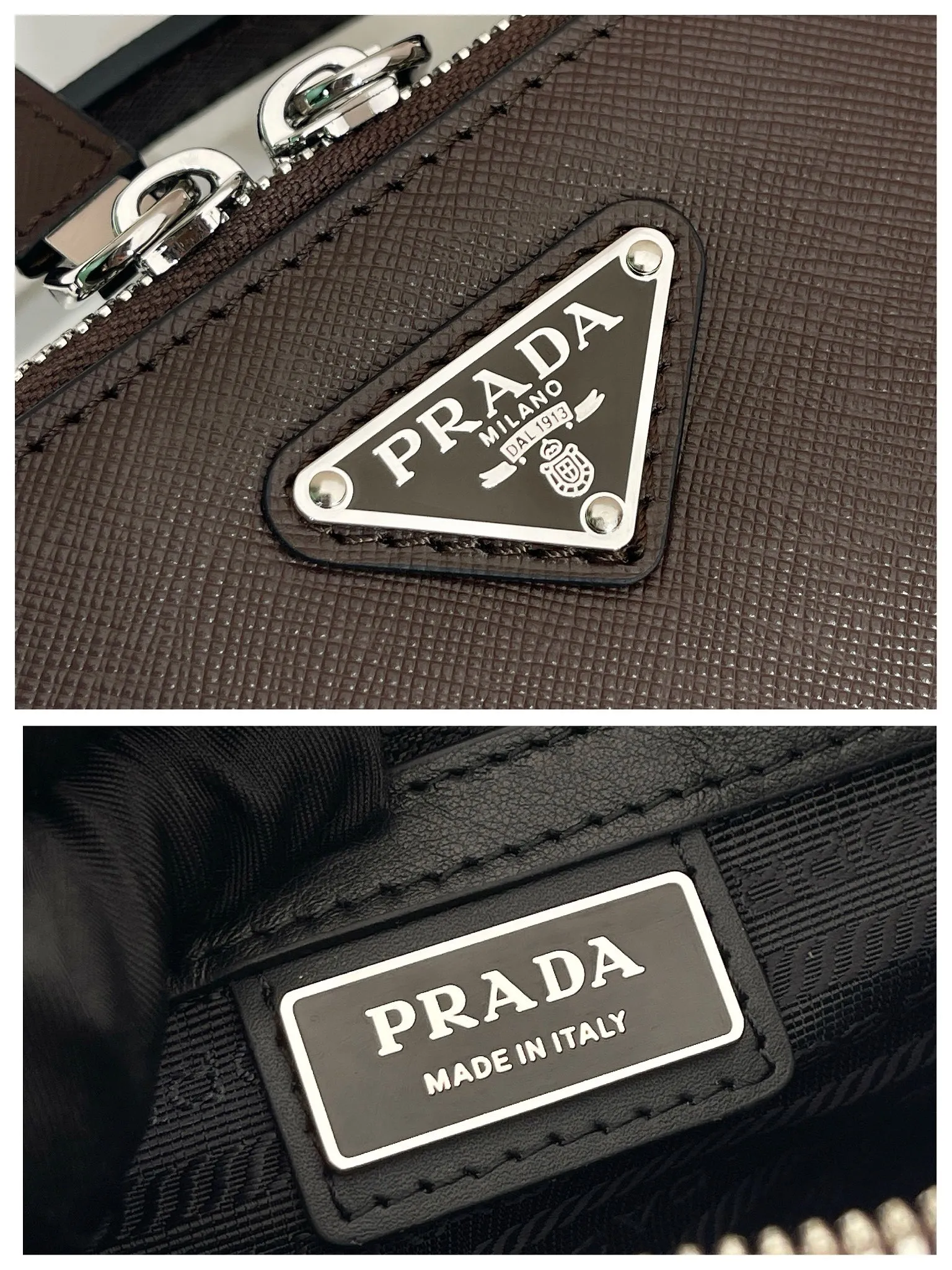 All Categories 💚 Top Version Men’s Bags 💚 PRADA 2026 New Prada Crossbody Bag