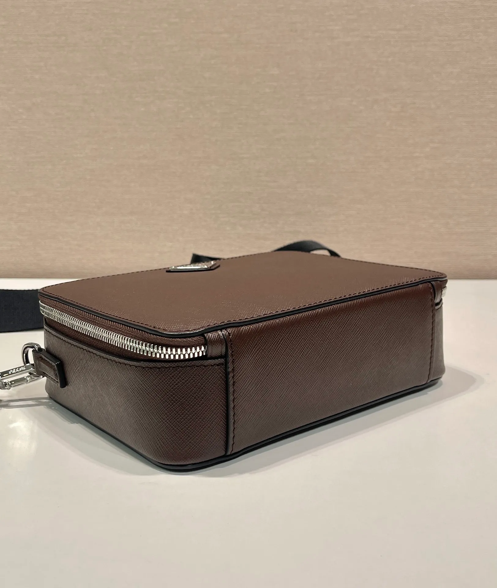 All Categories 💚 Top Version Men’s Bags 💚 PRADA 2026 New Prada Crossbody Bag